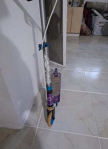Decathlon Scooter çocuk için