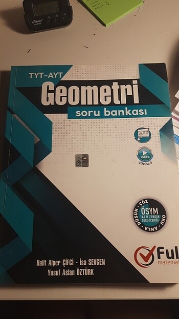 Tyt ayt geometri 