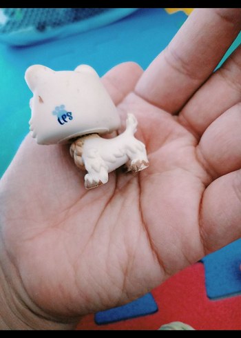 Pastel Renkli Mini Oyuncak Figür Seti - Görsel 6