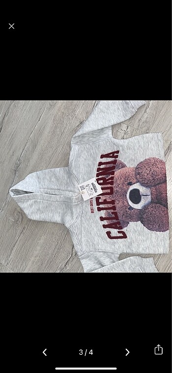 Zara Zara sweatshirt