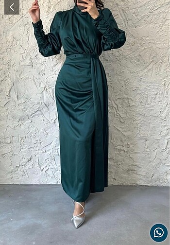 Tesettür abiye - Görsel 5