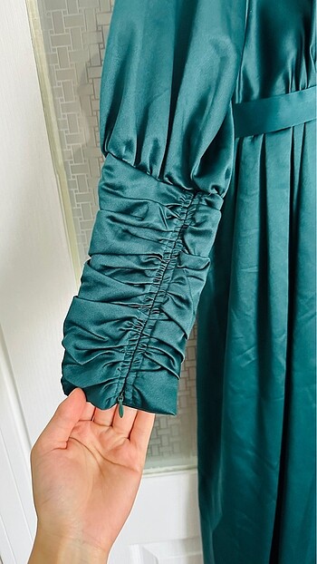 Tesettür abiye - Görsel 10