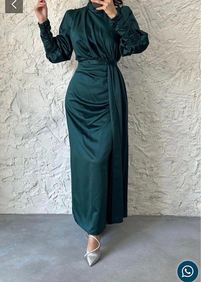 Tesettür abiye - Görsel 5