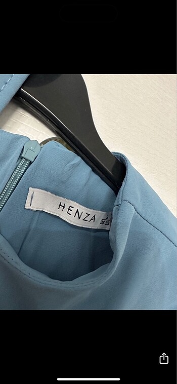 Tesettur elbise - Görsel 6