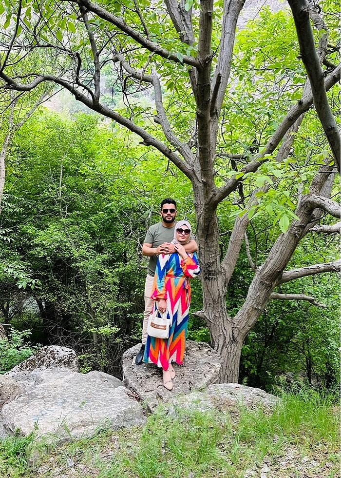 Tesettur elbıse - Görsel 2