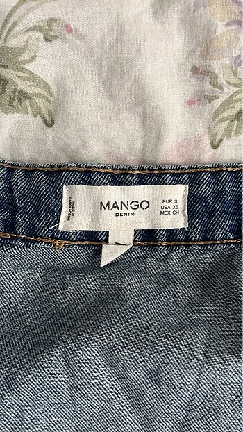 Mango kot etek