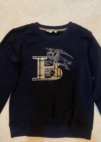 Burberry 7 Yaş