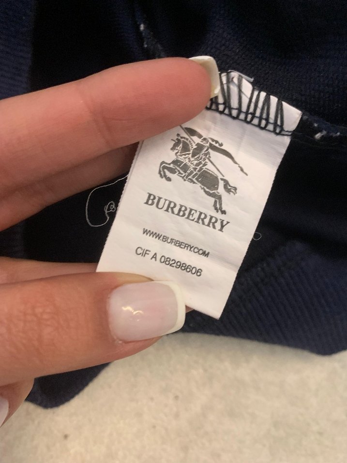 Erkek Çocuk Mavi Baskılı Sweatshirt - Görsel 4