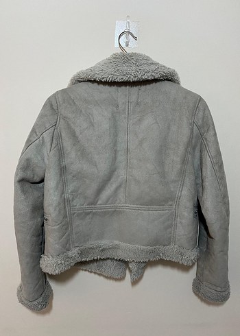 Peluş mont - Görsel 4