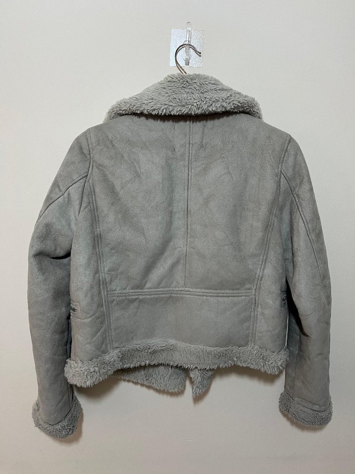 Peluş mont - Görsel 4