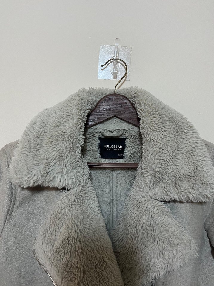 Peluş mont - Görsel 3