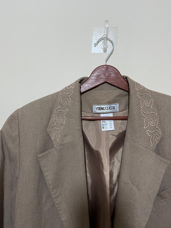 Blazer Ceket - Görsel 3