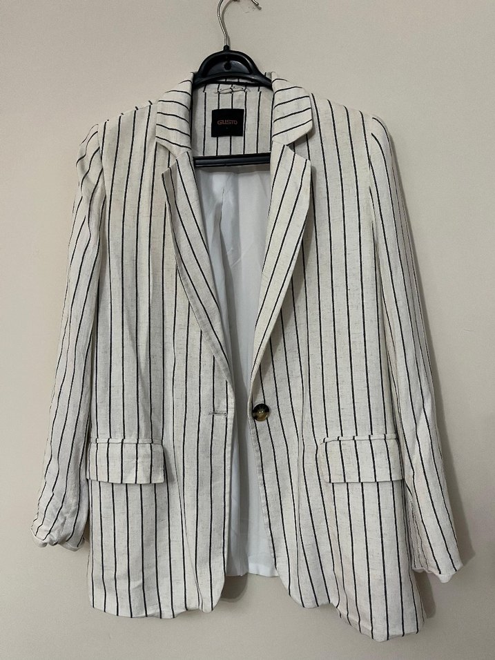 Kadın Blazer ceket - Görsel 2