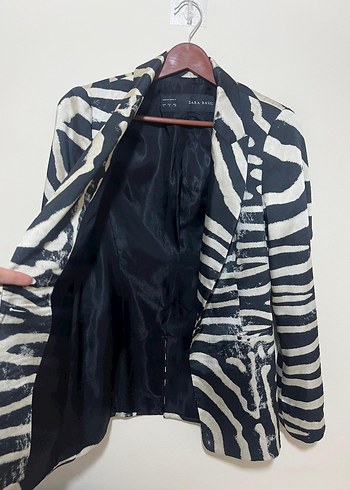 Zara Blazer Ceket - Görsel 3