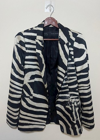 Zara Blazer Ceket - Görsel 2