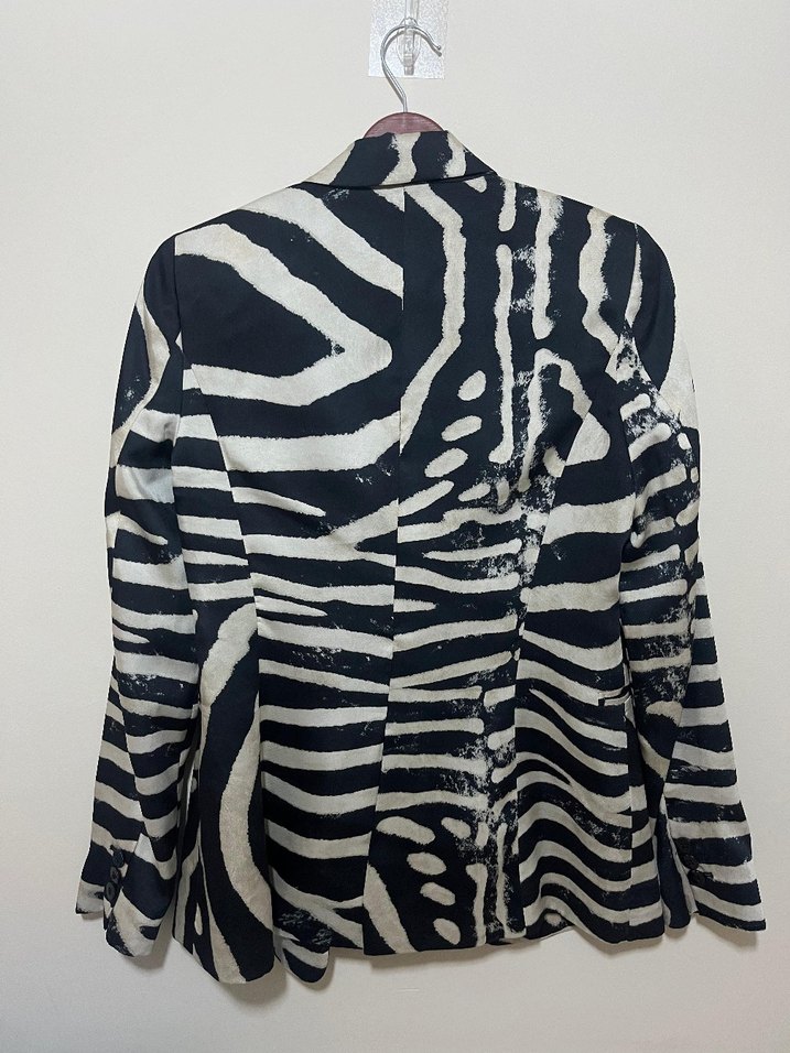 Zara Blazer Ceket - Görsel 4