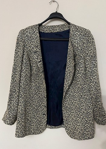 Blazer ceket - Görsel 2