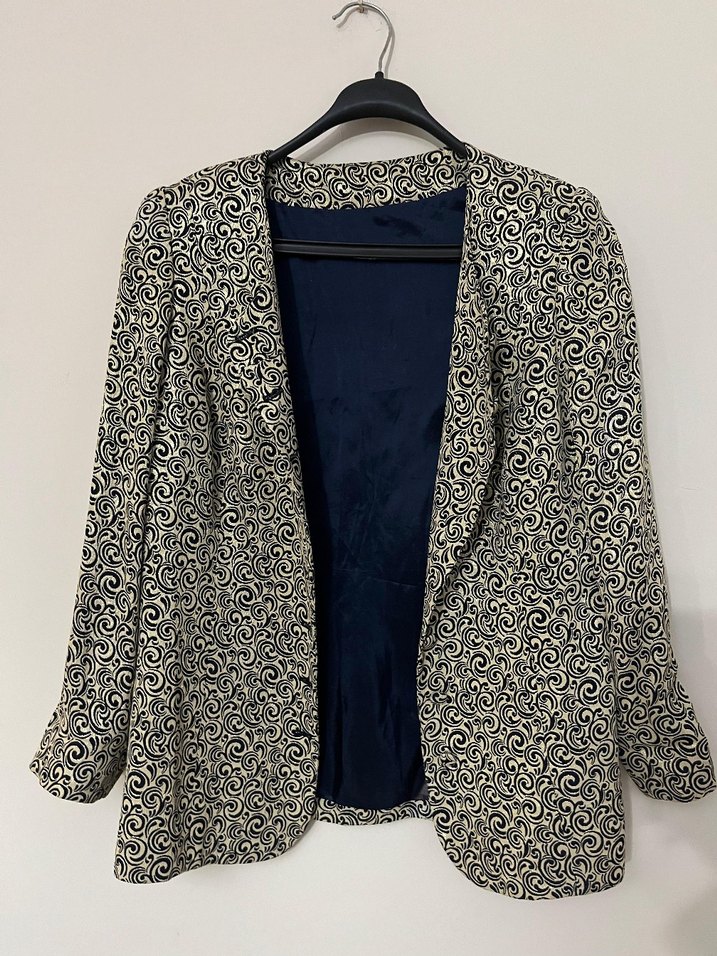 Blazer ceket - Görsel 2