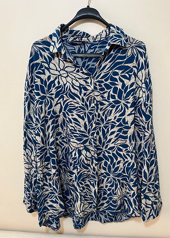 3xl beden gömlek - Görsel 2