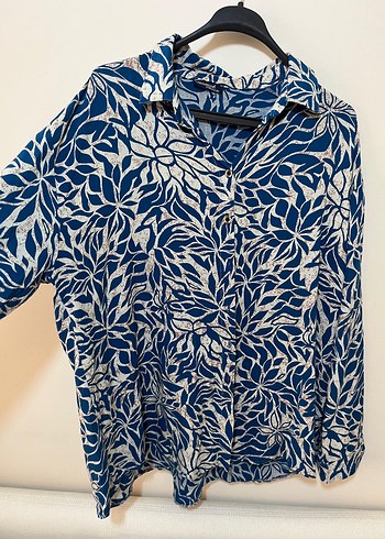 3xl beden gömlek - Görsel 3