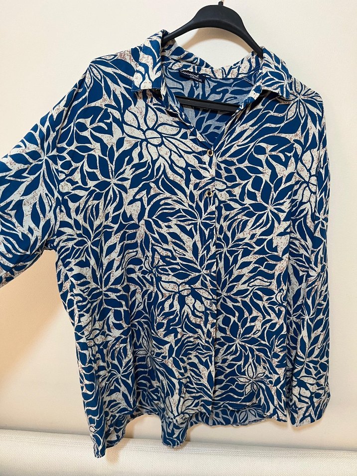 3xl beden gömlek - Görsel 3