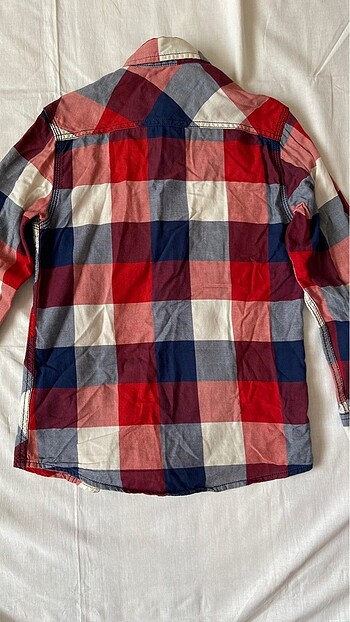 LC Waikiki LCW TEEN Erkek Gömlek