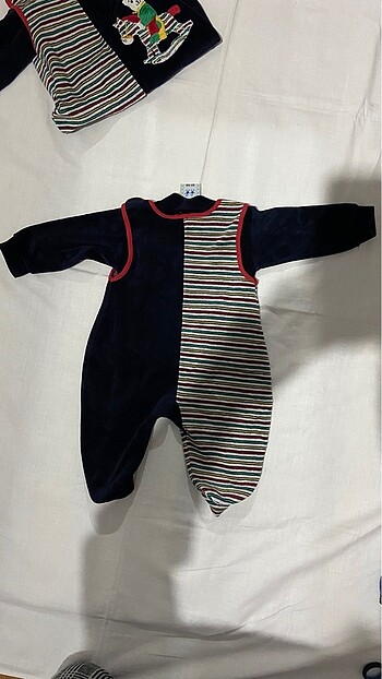 Diğer Bebek Tulum Takımı