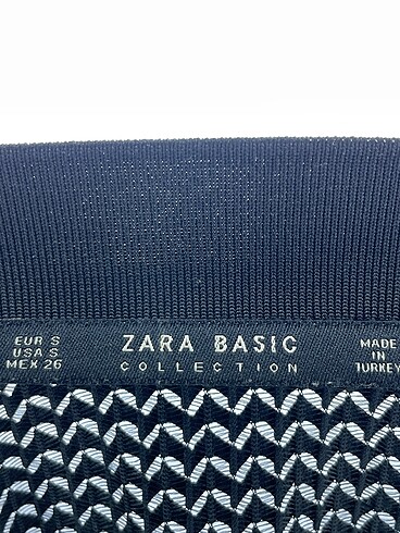 s Beden siyah Renk Zara Bomber %70 İndirimli.