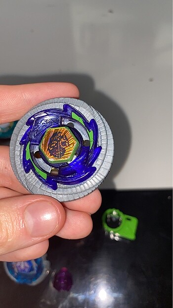 Beyblade rezerve