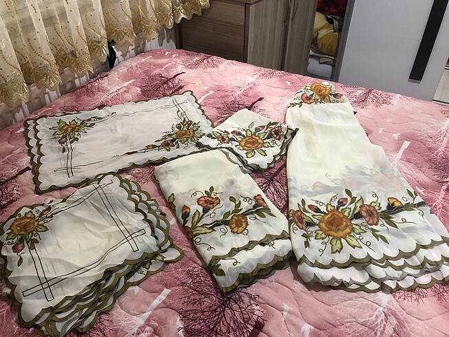 Diğer Örtü takım