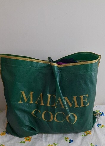 Madame Coco poşet 