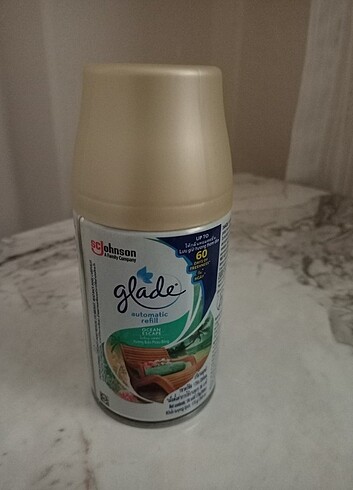 Glade oda parfümü
