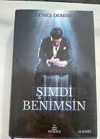 Şimdi benimsin kitabı 