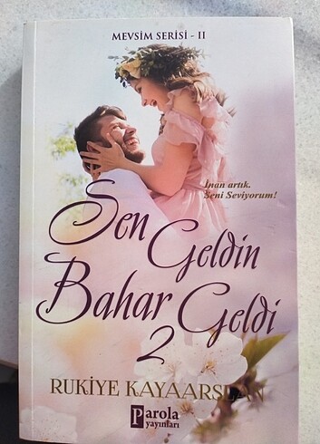 Sen geldin bahar geldi 1 ve 2