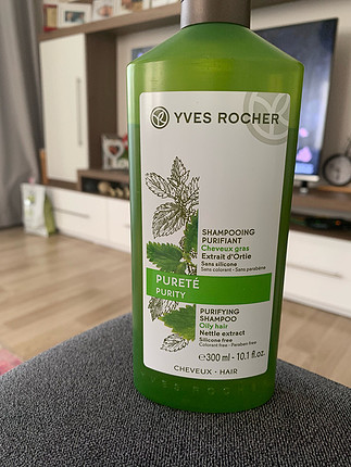universal Beden Yves rocher şampuan