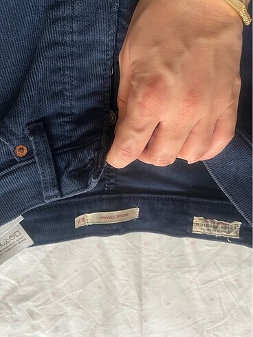 Levis Levi?s kadife jean pantolon