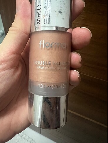 Flormar Flormar makyaj bazı