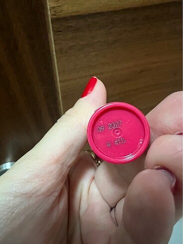 Beden Yves Rocher frambuazlı dudak balsamı