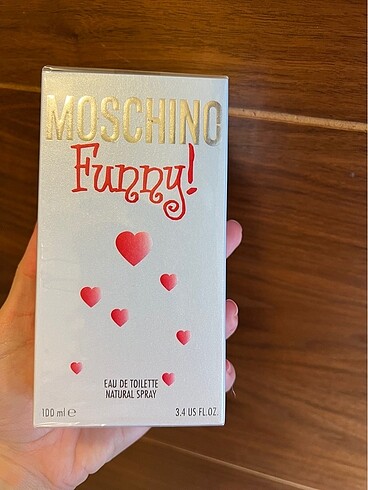 Moschino funny edt 100ml