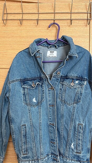 Bershka Kot ceket