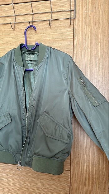 m Beden Bomber Ceket
