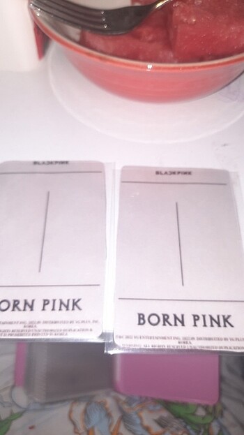  Chaennie born pink fotokart