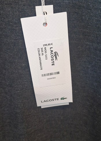 Gri Erkek Fermuarlı Sweatshirt - Görsel 4