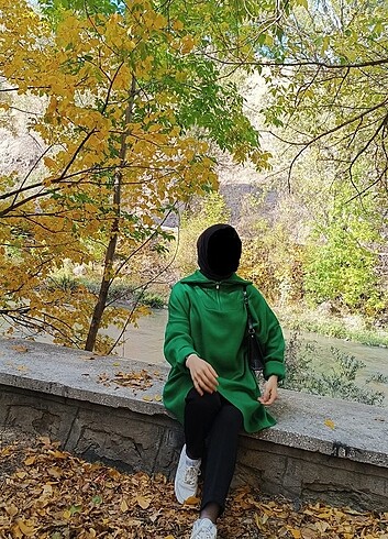 triko kazak tunik
