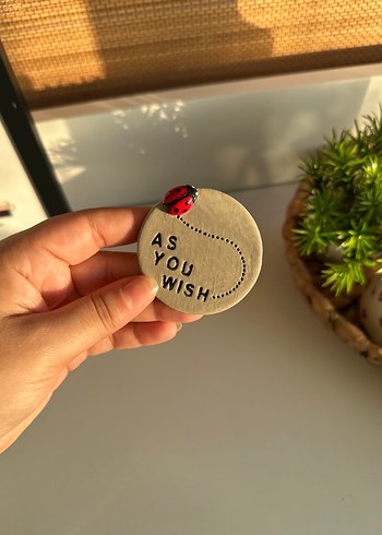 As You Wish Magnet