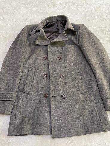 Kaşe erkek mont - Görsel 2