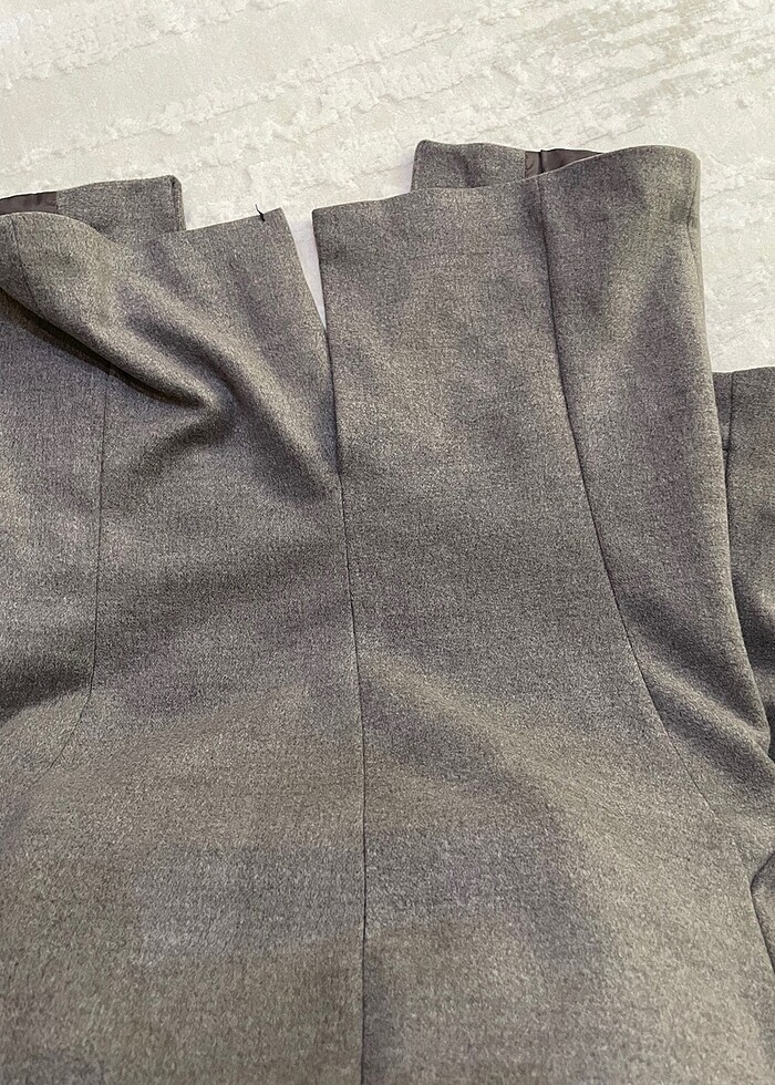 Kaşe erkek mont - Görsel 4