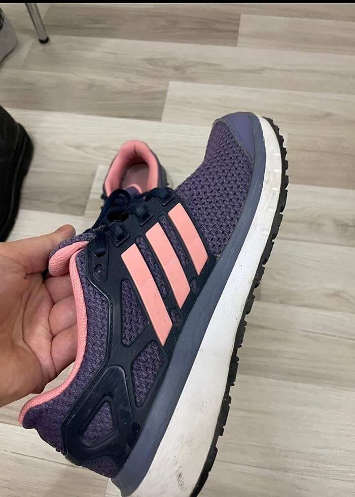 Adidas spor ayakkabı - Görsel 4