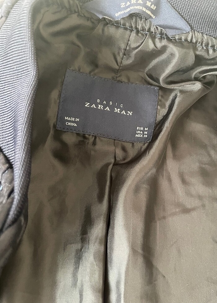 Zara mont - Görsel 4