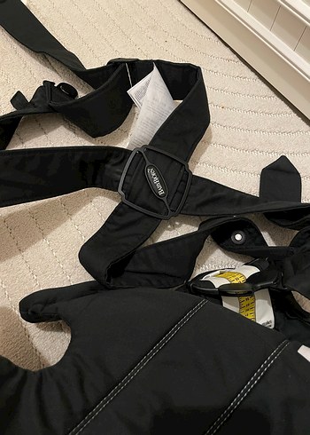 BabyBjörn Mini Bebek Taşıyıcı Bej - Görsel 3